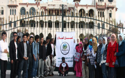 Arabic language (Live program) for non-native speakers In Egypt